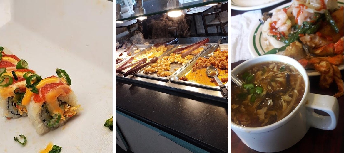 V Star Buffet