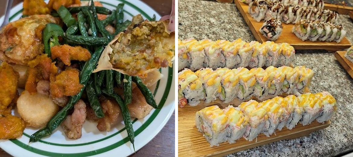 V Star Buffet
