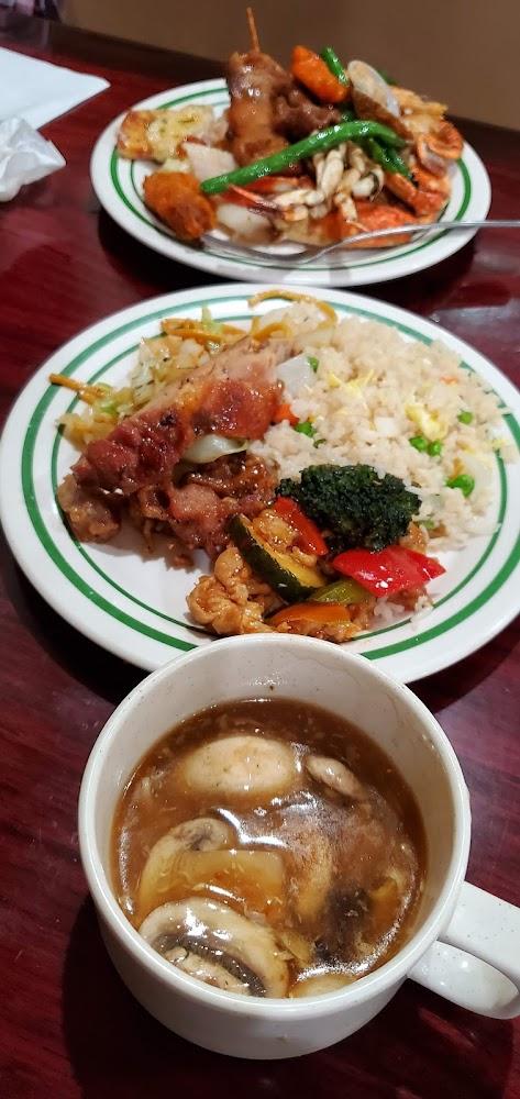 V Star Buffet
